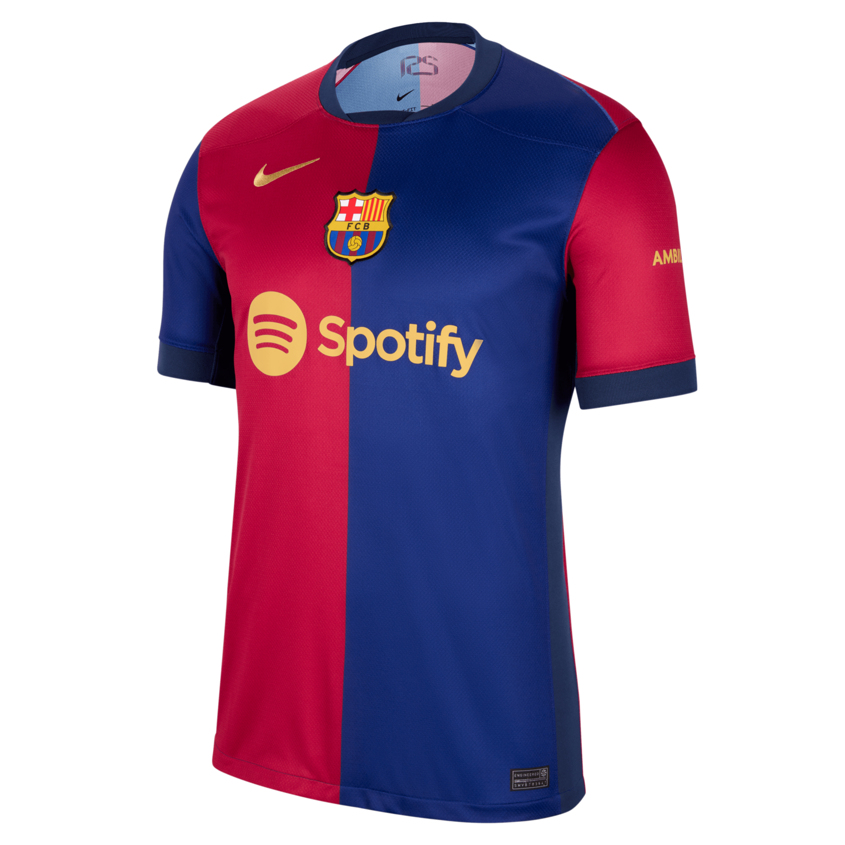 Nike barcelona comercial hot sale
