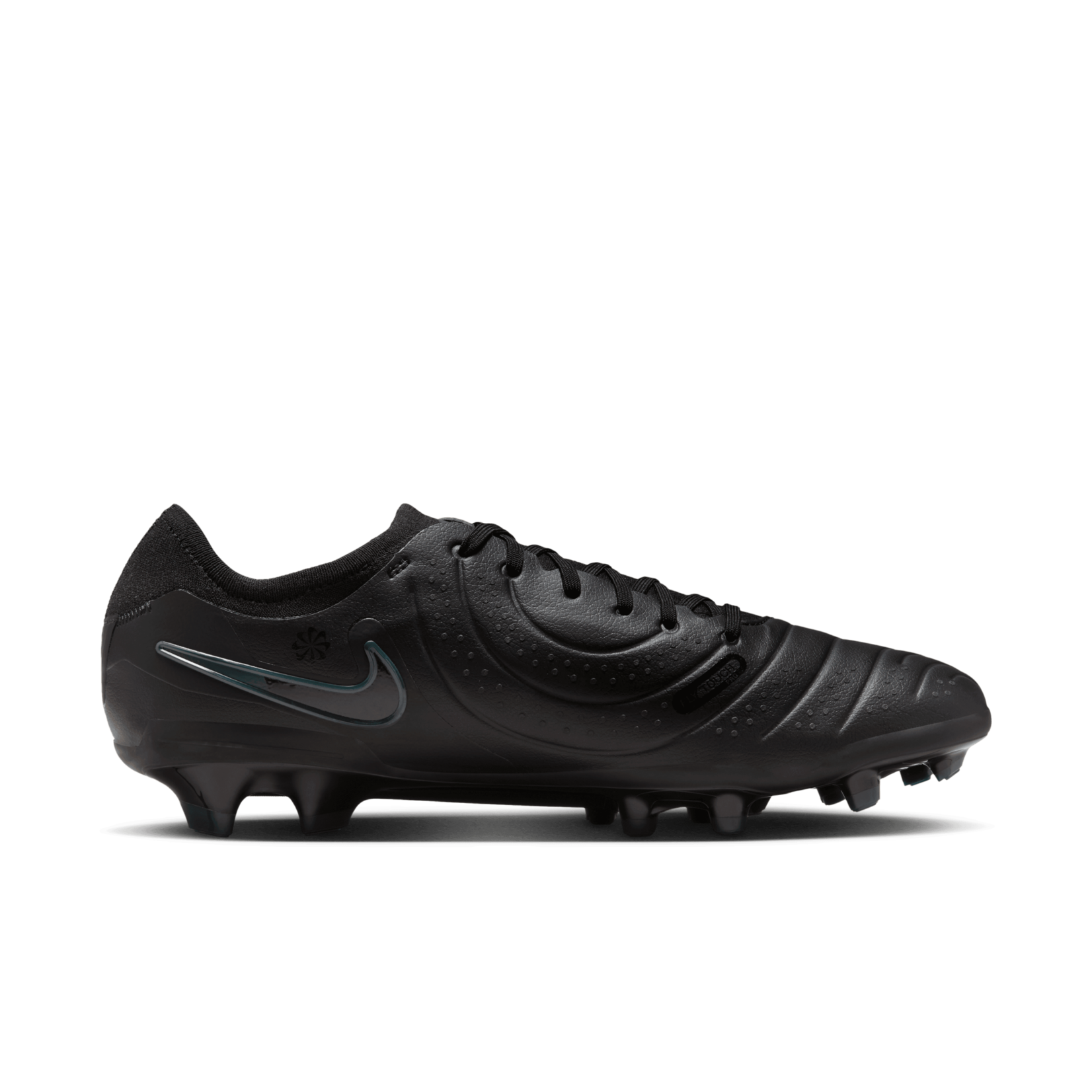 Nike Tiempo Legend 10 Pro FG Black/Deep Jungle