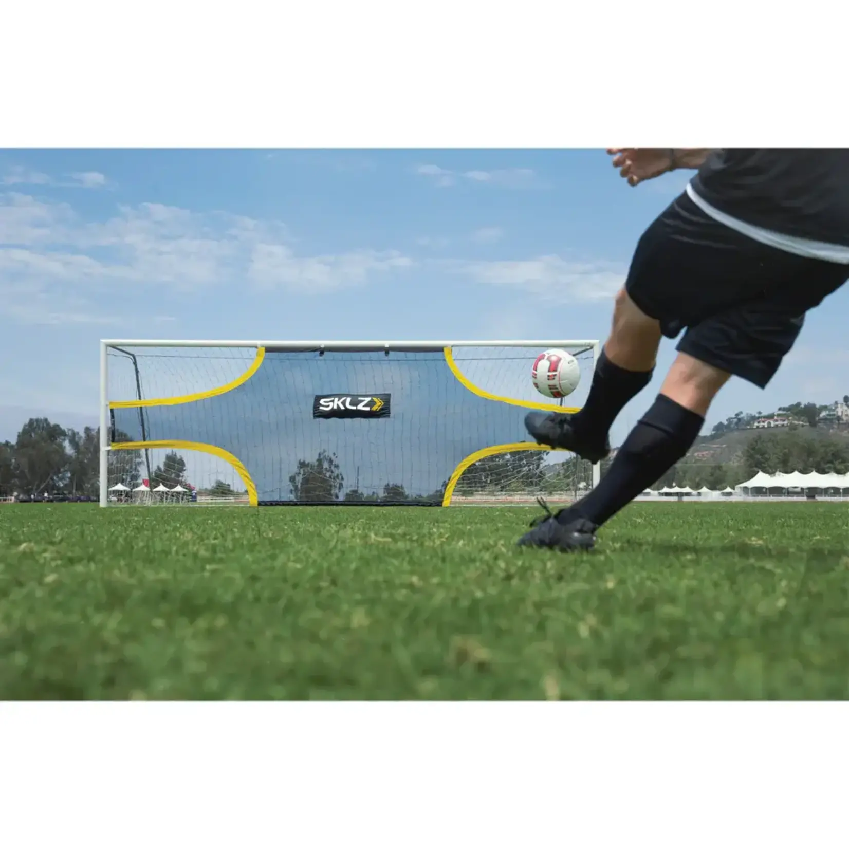 SKLZ Goalshot Shot Training 24' x 8'