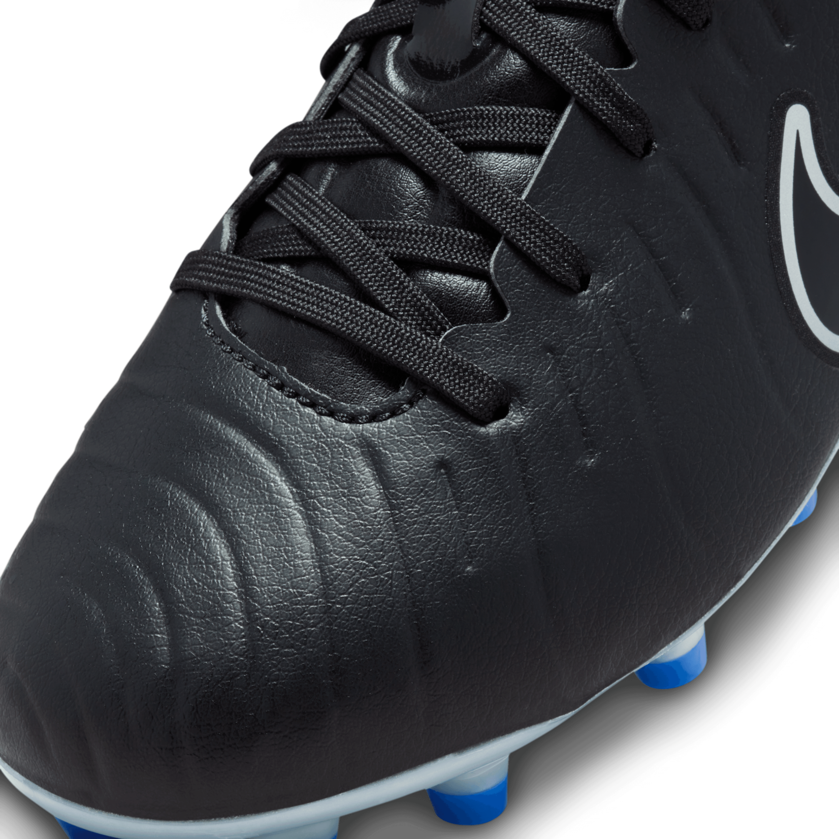 Nike Nike Jr. Tiempo Legend 10 Academy Black/Royal