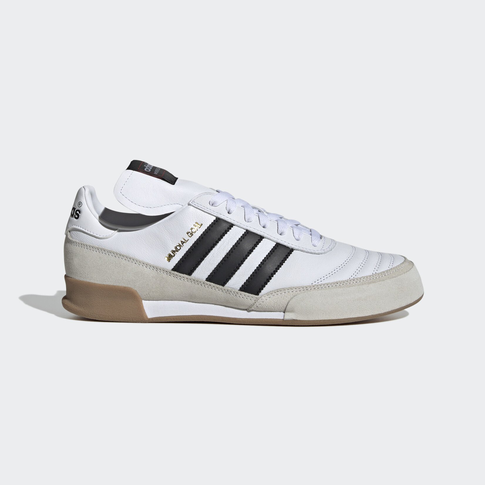 Adidas Mundial Goal Indoor White/Black