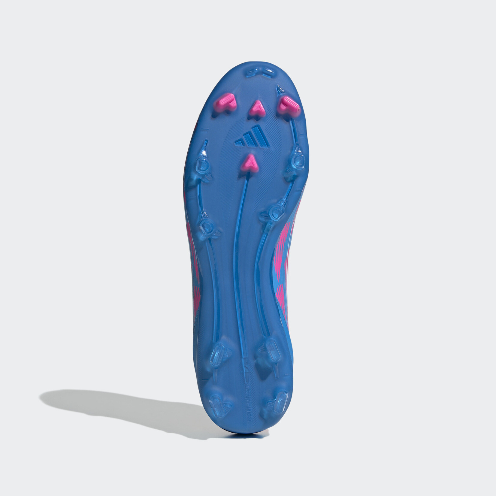 Adidas F50 League FG/MG Blue/White/Pink