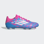 Adidas F50 League FG/MG Blue/White/Pink