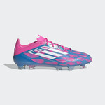 Adidas F50 Elite FG Blue/White/Pink