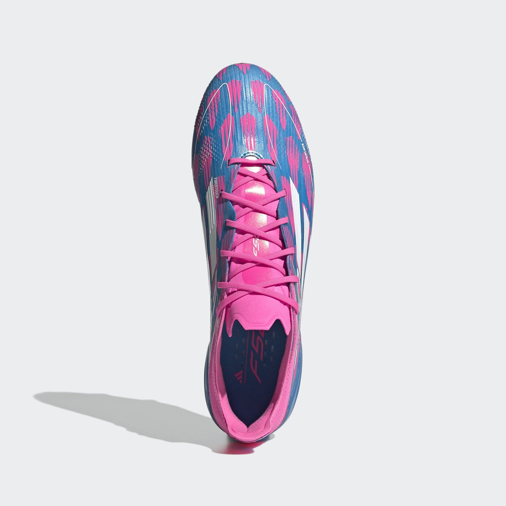 Adidas F50 Elite FG Blue/White/Pink