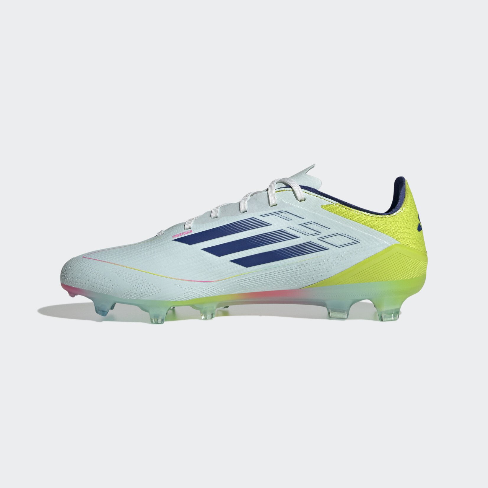 Adidas F50 Pro Boots FG Blue/Lucid Blue/Solar Yellow