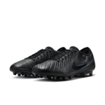 Nike Tiempo Legend 10 AG Pro Black/Black Deep Jungle