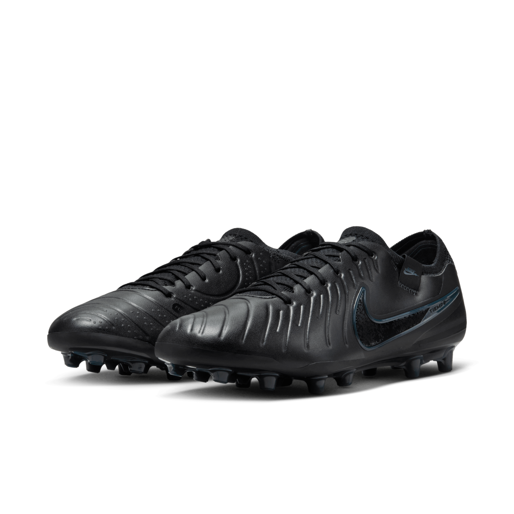 Nike Tiempo Legend 10 AG Pro Black/Black Deep Jungle