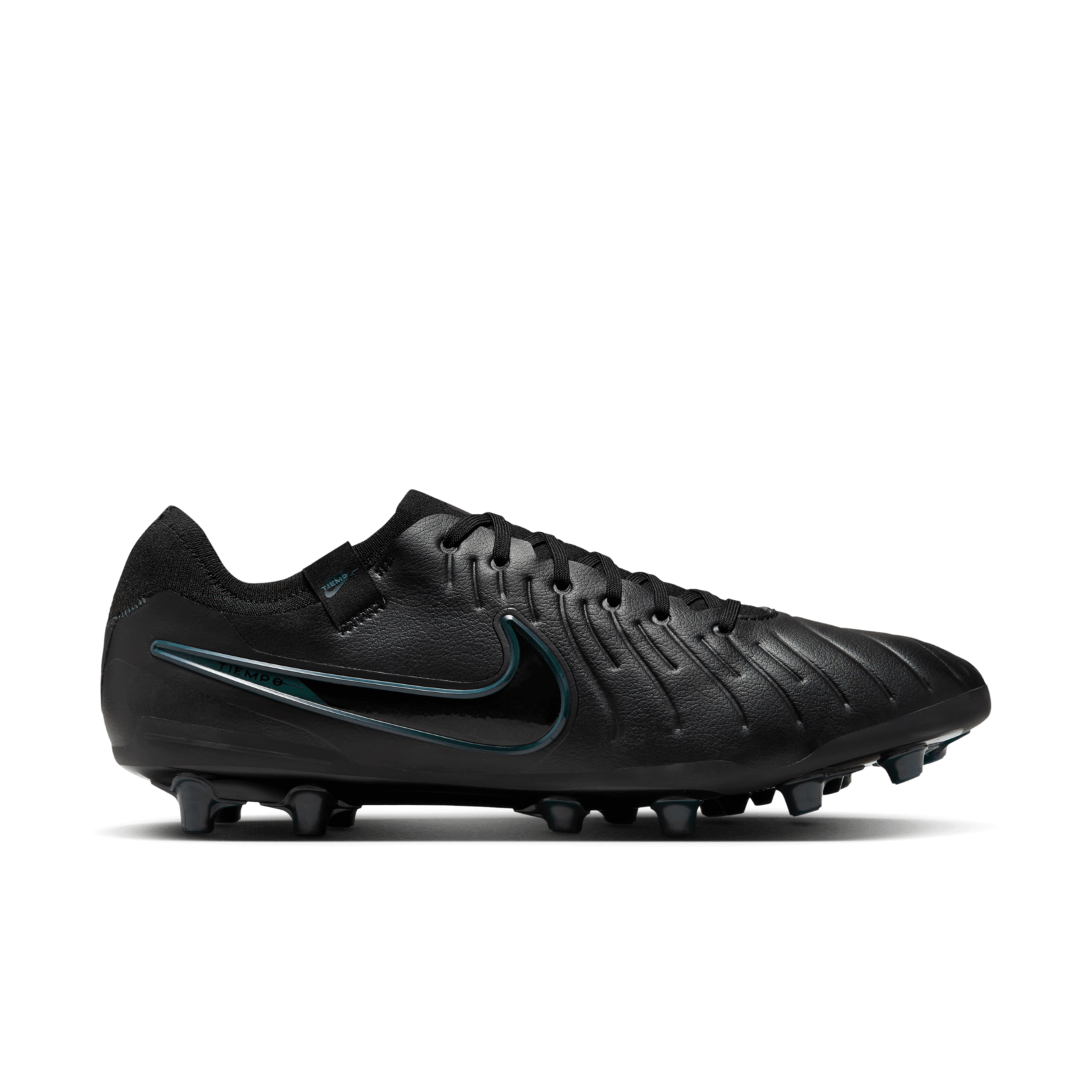 Nike Tiempo Legend 10 AG Pro Black/Black Deep Jungle