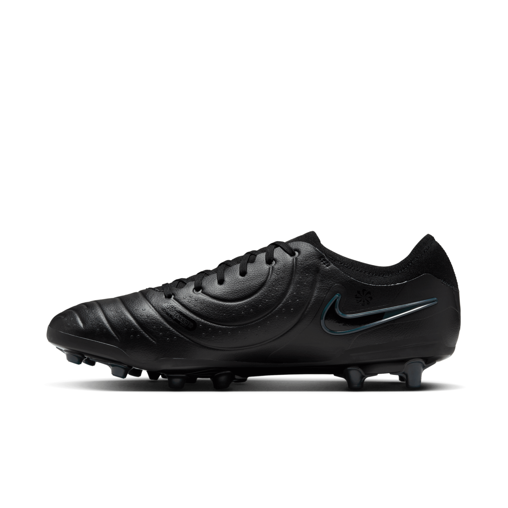 Nike Tiempo Legend 10 AG Pro Black/Black Deep Jungle