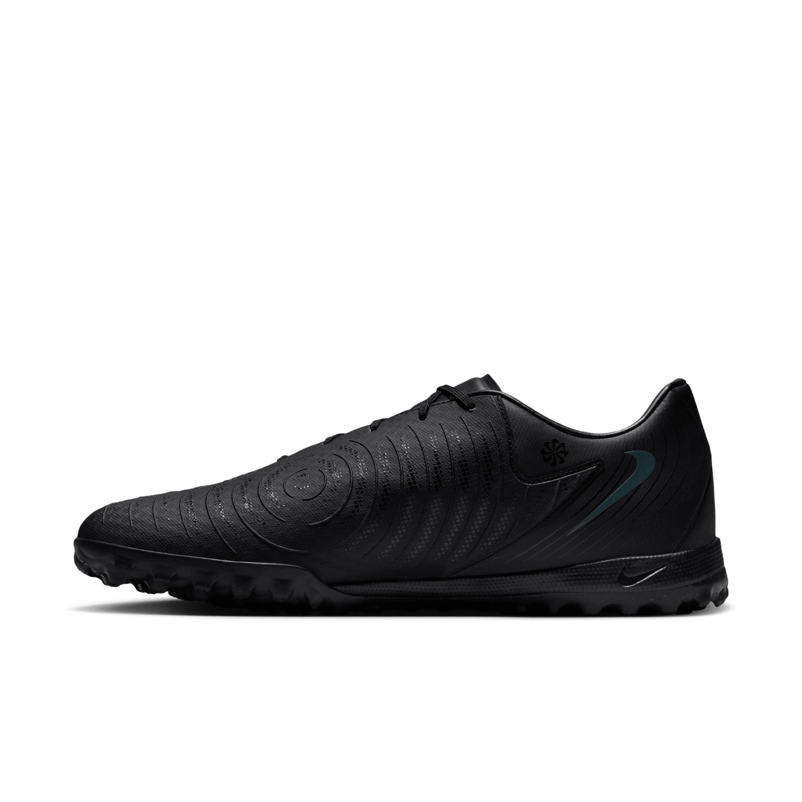 Nike Phantom GX 2 Academy TF Black/Black Deep Jungle