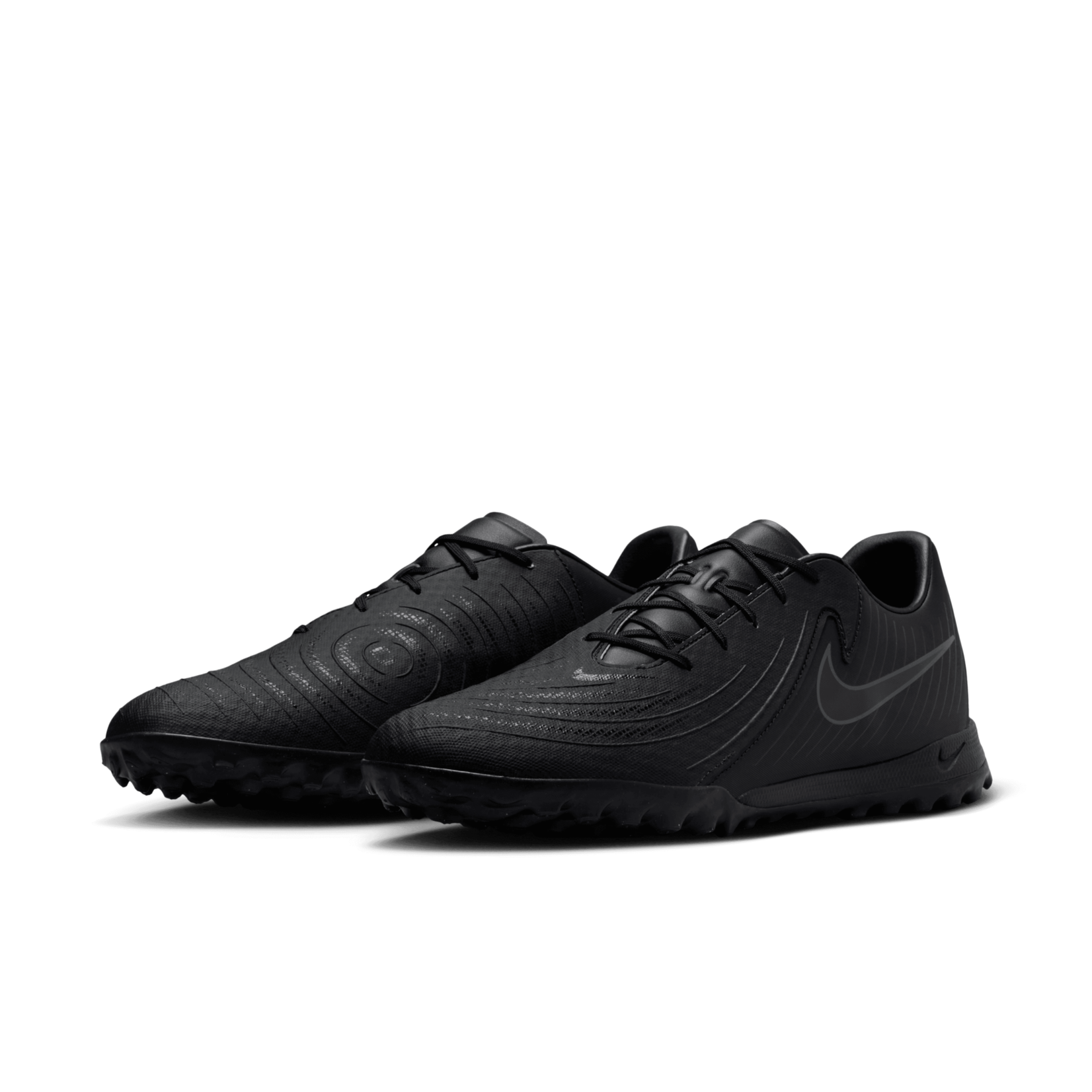 Nike Phantom GX 2 Academy TF Black/Black Deep Jungle