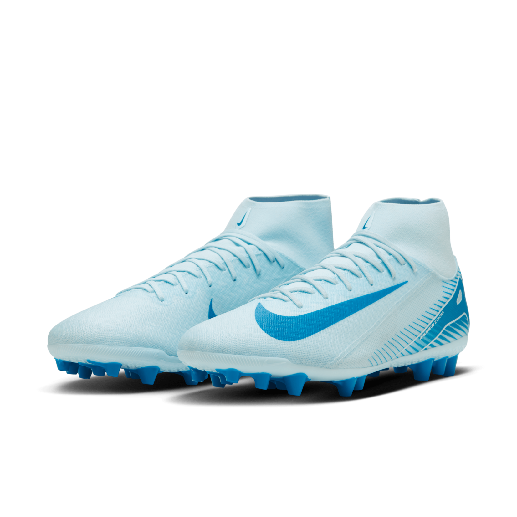 Nike Mercurial Superfly 10 Academy AG Glacier Blue/Blue Orbit