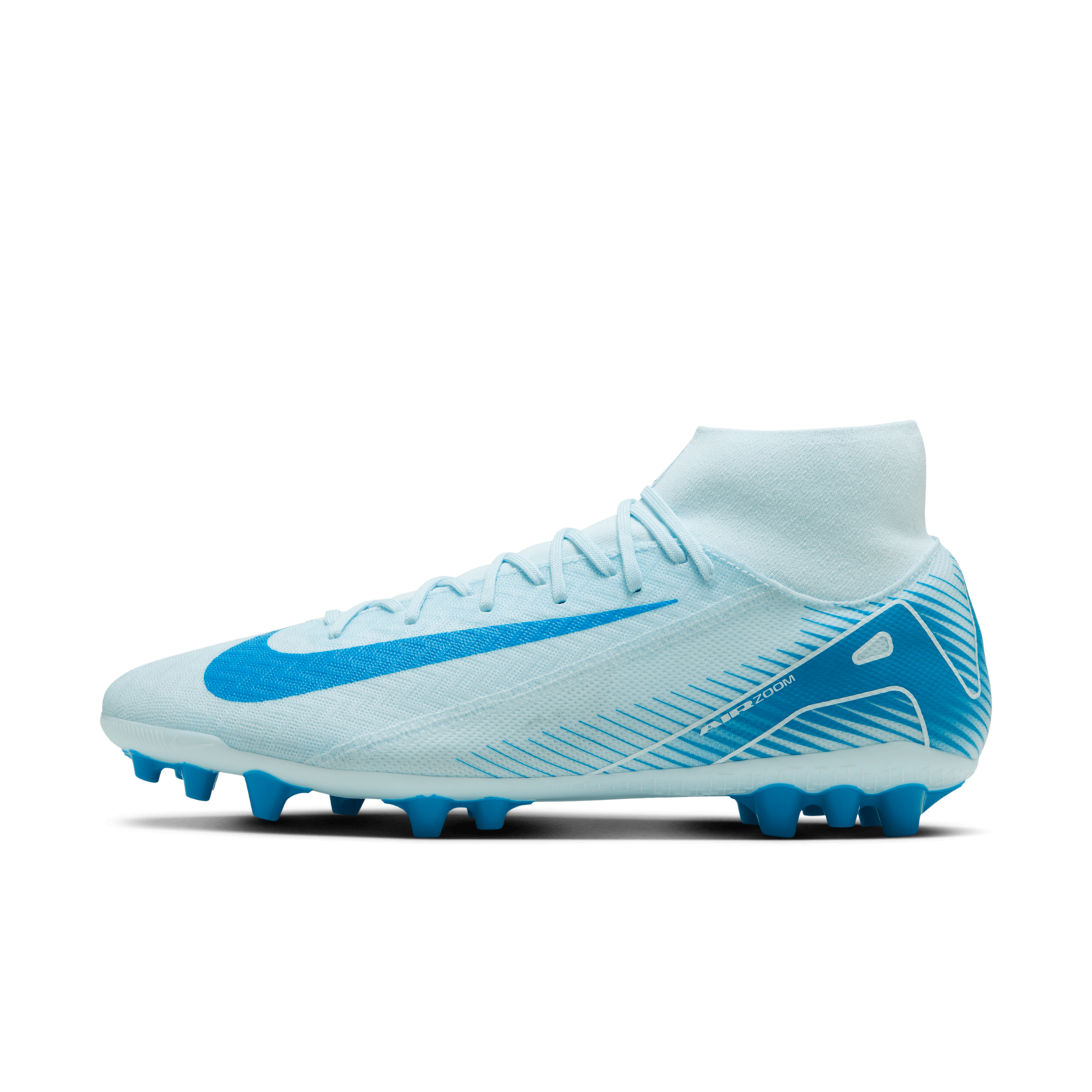 Nike Mercurial Superfly 10 Academy AG Glacier Blue/Blue Orbit