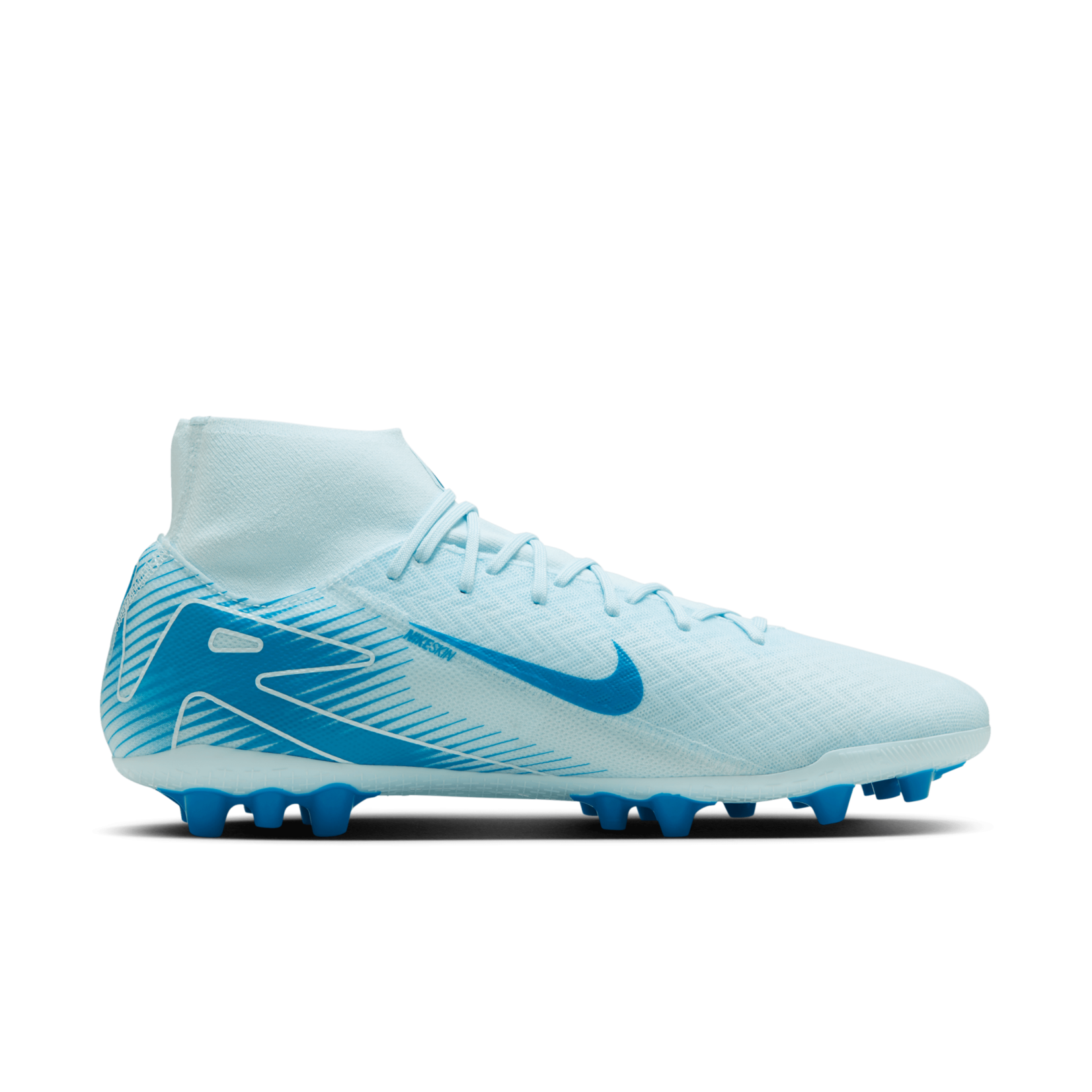 Nike Mercurial Superfly 10 Academy AG Glacier Blue/Blue Orbit