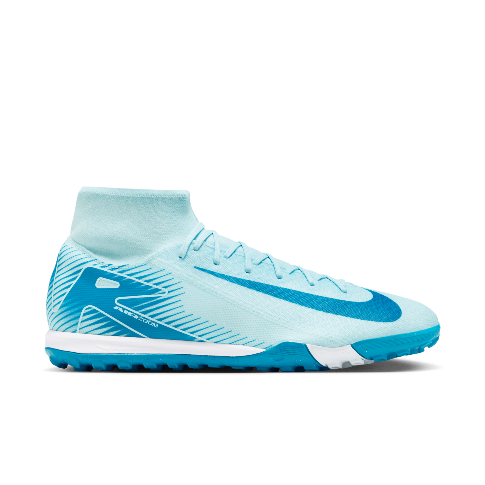 Nike Mercurial Superfly 10 Academy TF Glacier Blue/Blue Orbit