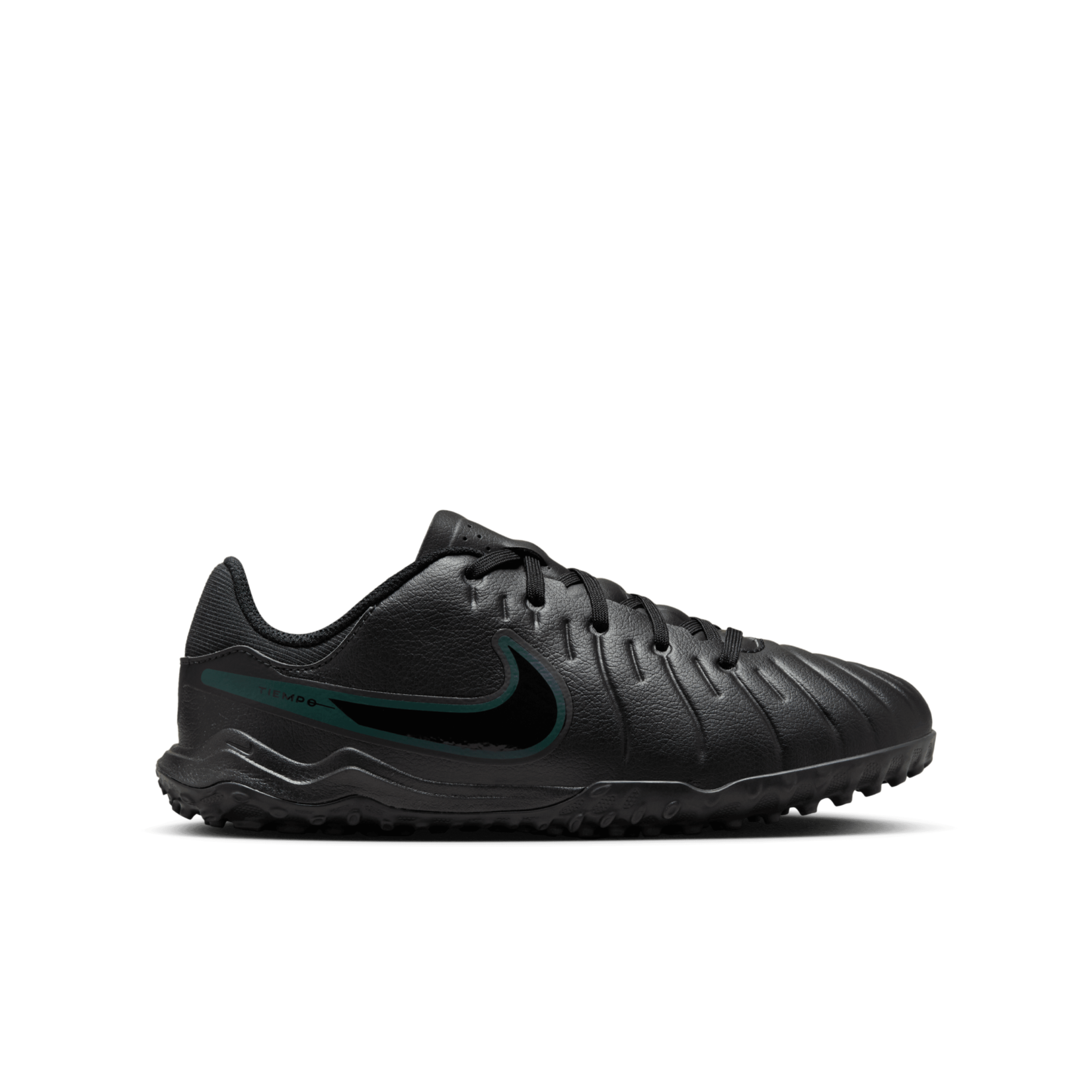 Nike Tiempo Legend 10 Academy TF Black/Black Deep Jungle J