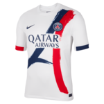 Nike Paris Saint-Germain 2024/25 Stadium Away Replica Jersey