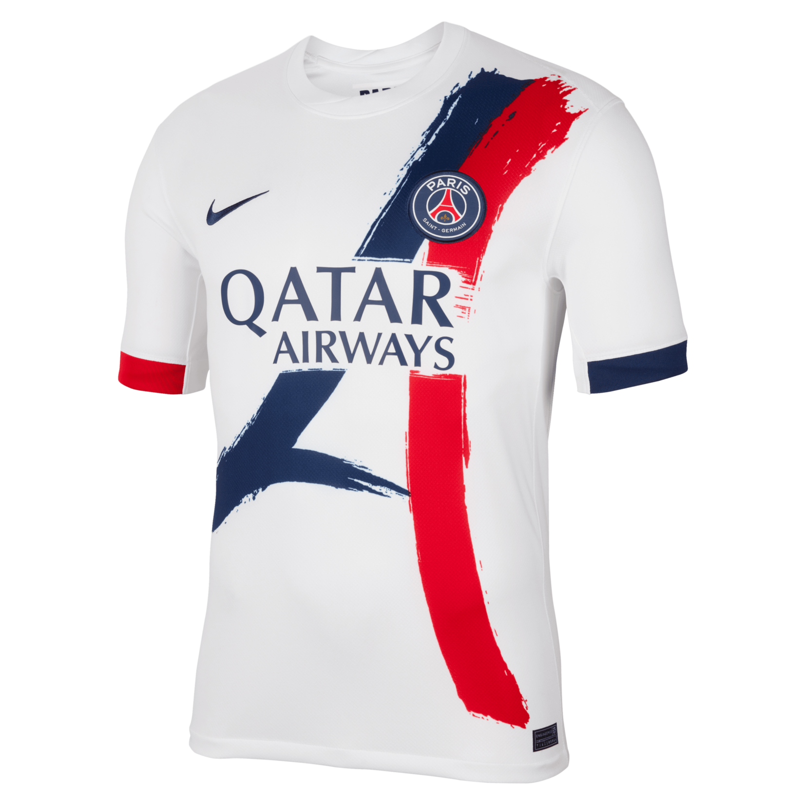 Nike Paris Saint-Germain 2024/25 Stadium Away Replica Jersey