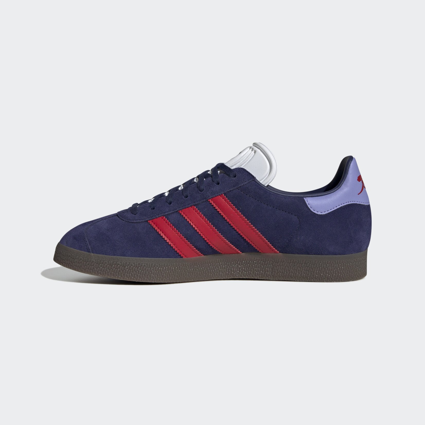 Adidas Gazelle Rekive Arsenal Blue/Scarlet