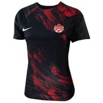 Nike Canada Soccer Pre-Match Top