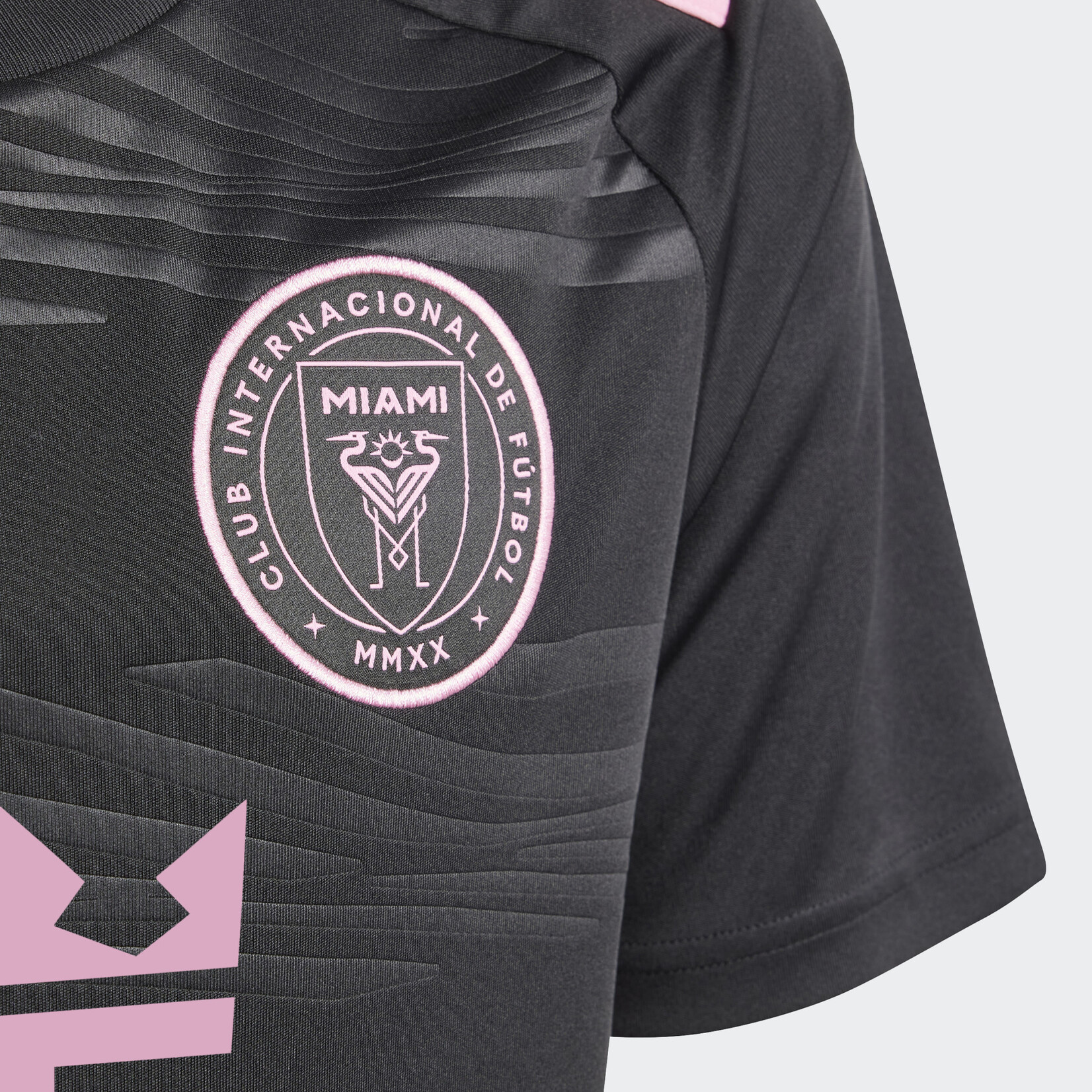 Adidas Inter Miami CF 23/24 Away Jersey J