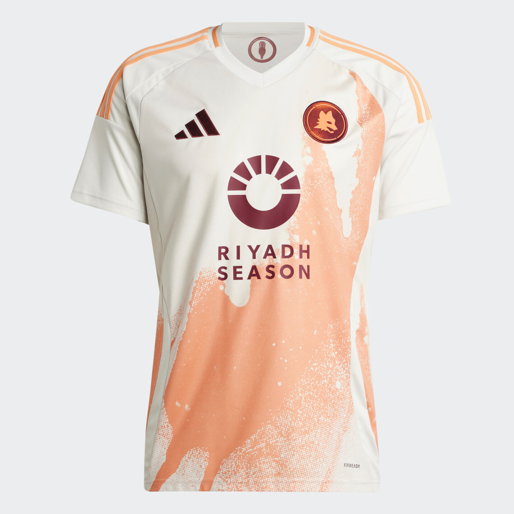 Adidas AS Roma 24/25 Away Jersey