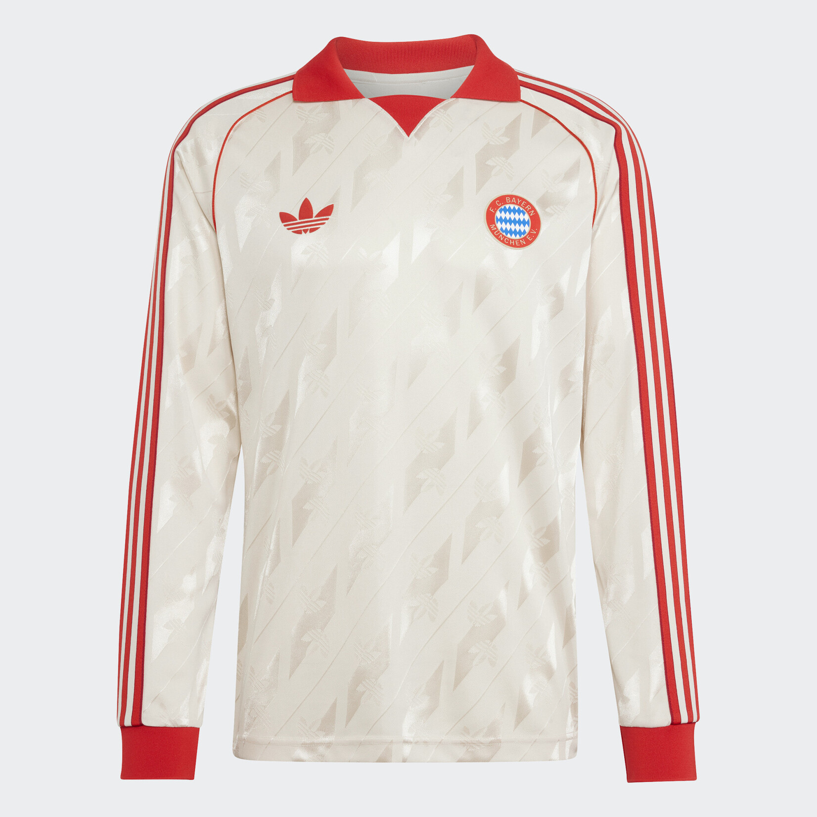 Adidas FC Bayern LS Jersey