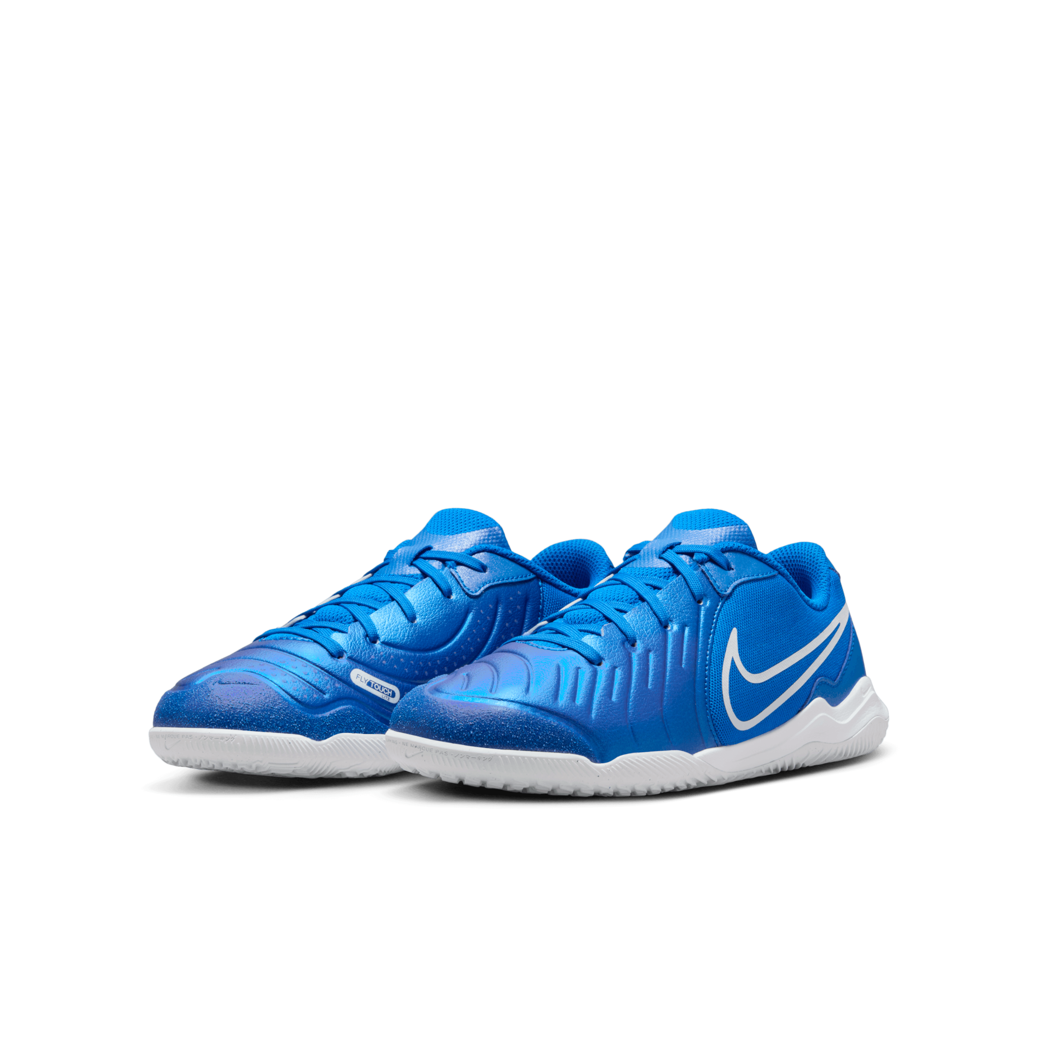 Nike blue tiempo deals