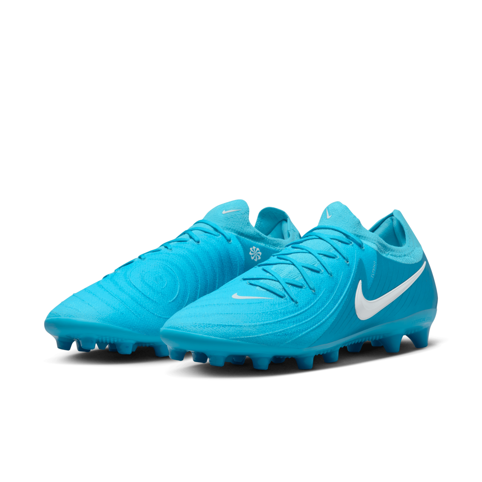 Nike Phantom GX 2 AG Pro Blue Fury/White