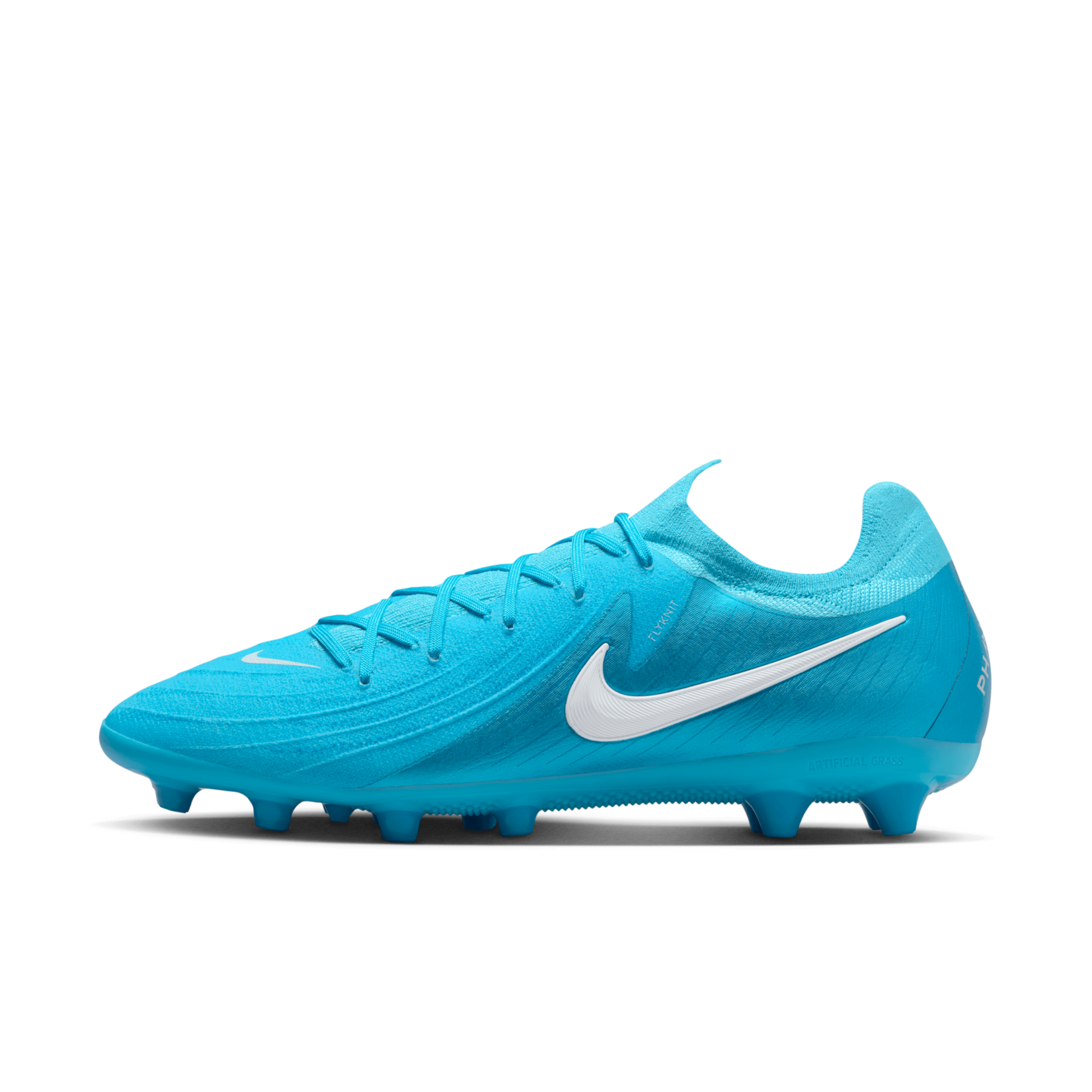 Nike Phantom GX 2 AG Pro Blue Fury/White