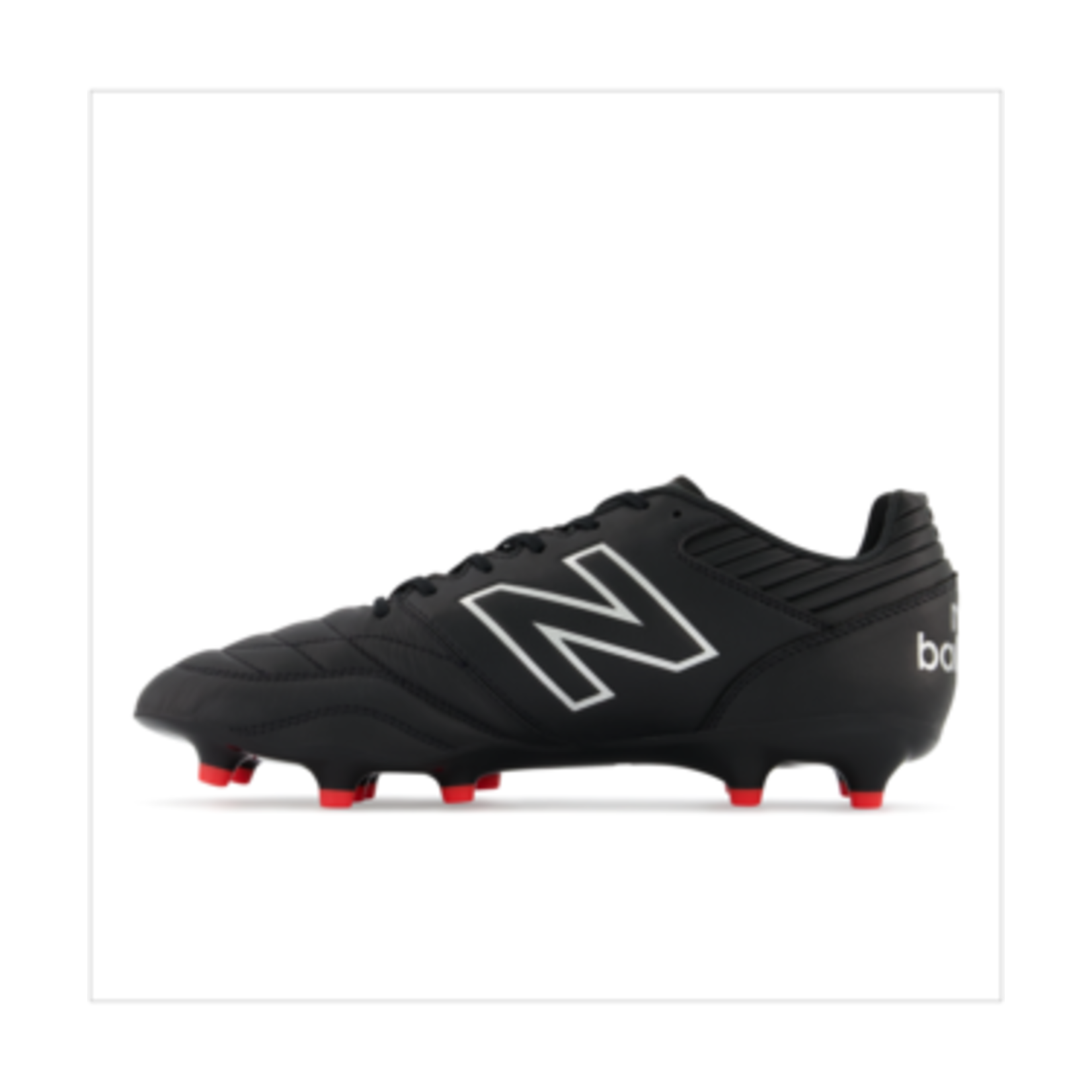 New Balance 442 PRO FG V2 Black/Red