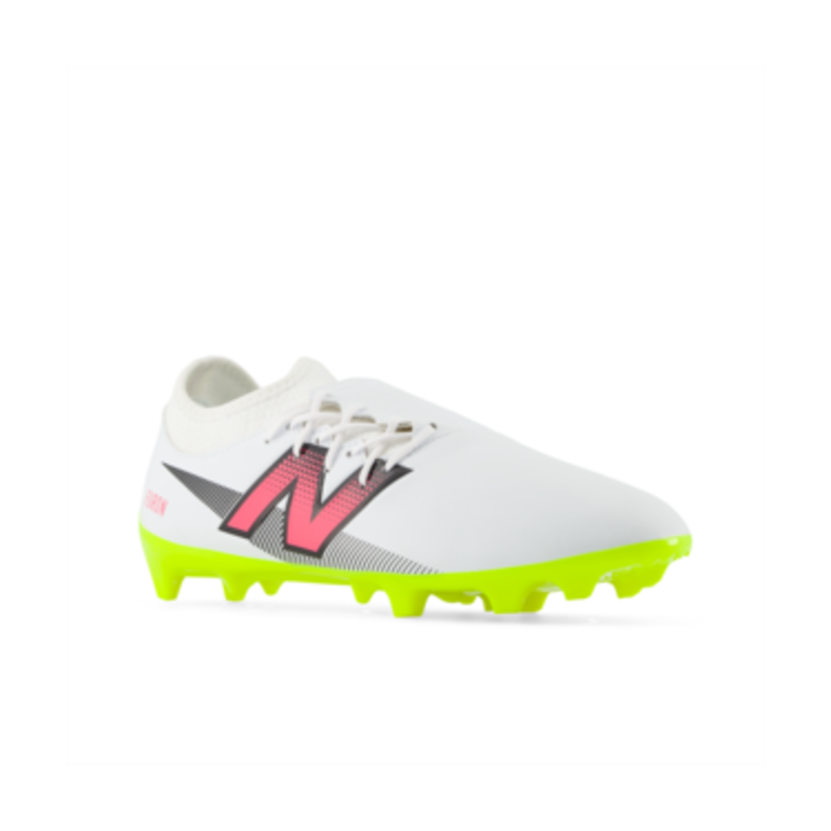 New Balance FURON DISPATCH FG V7+ White/Black/Neon