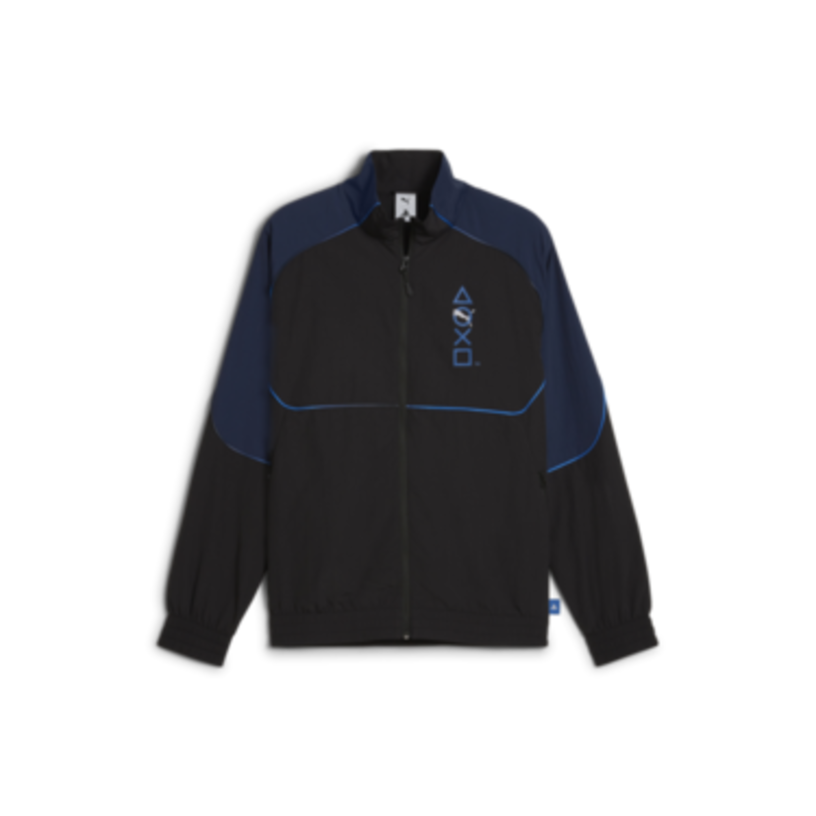 PUMA X PLAYSTATION TRACK JACKET WV BLACK - Soccer World