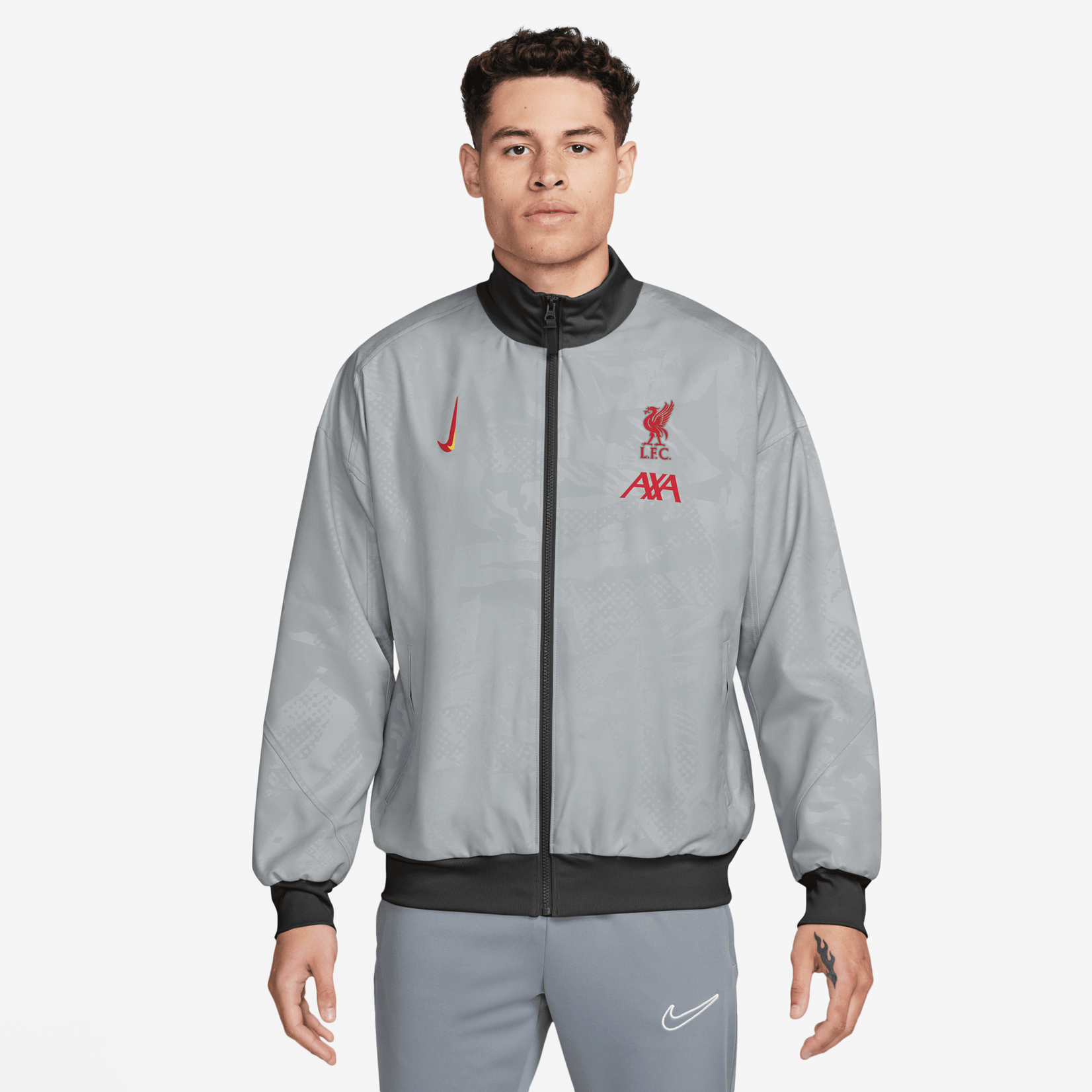 Nike Liverpool FC Strike Third Anthem Jacket