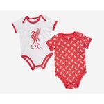 Liverpool Baby Onesie Set 2PK