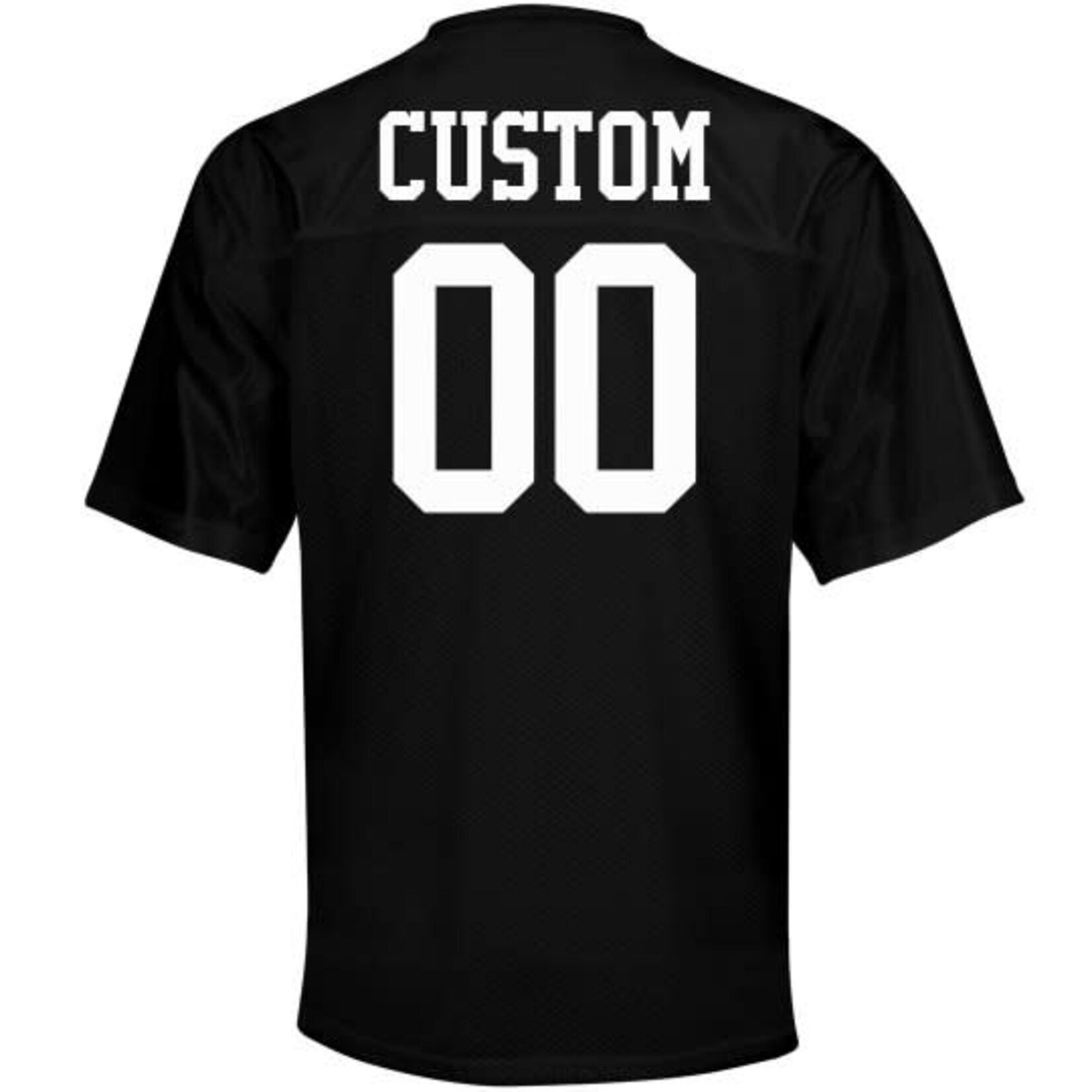 Official Custom Name and Number Jersey Add On