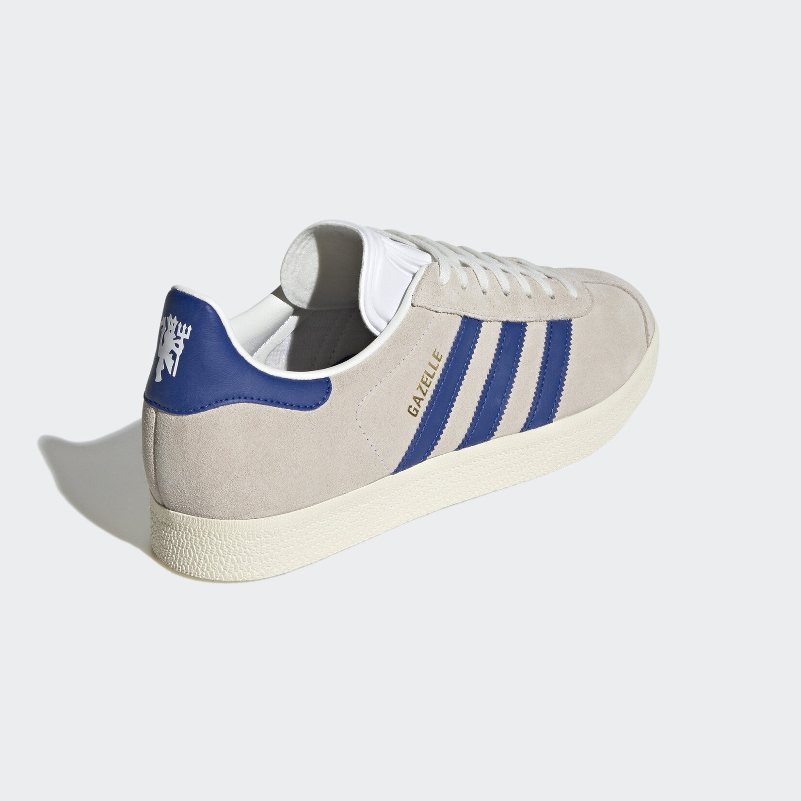 Adidas Manchester United Gazelle Shoes