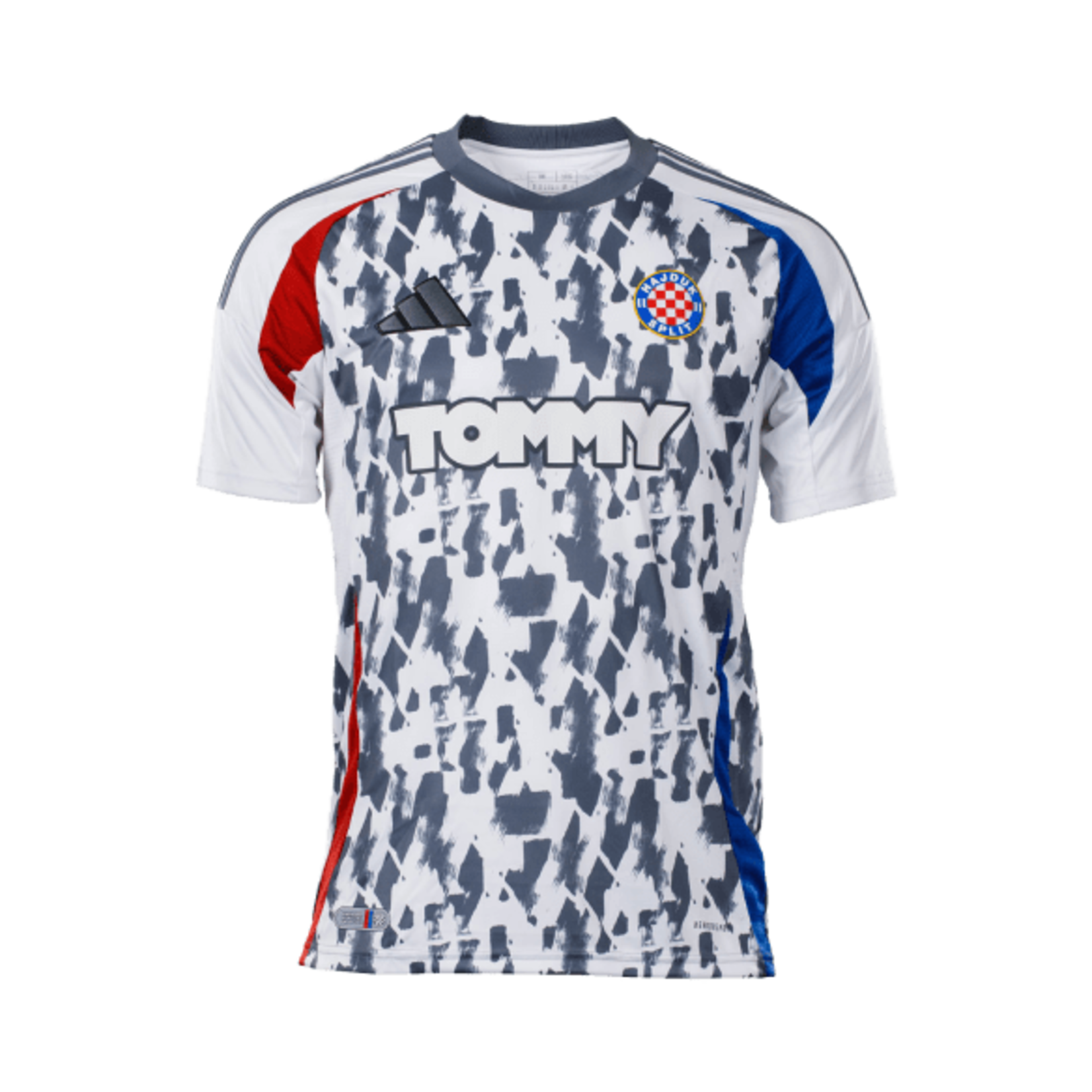 Adidas Hajduk Split 24/25 Third Jersey