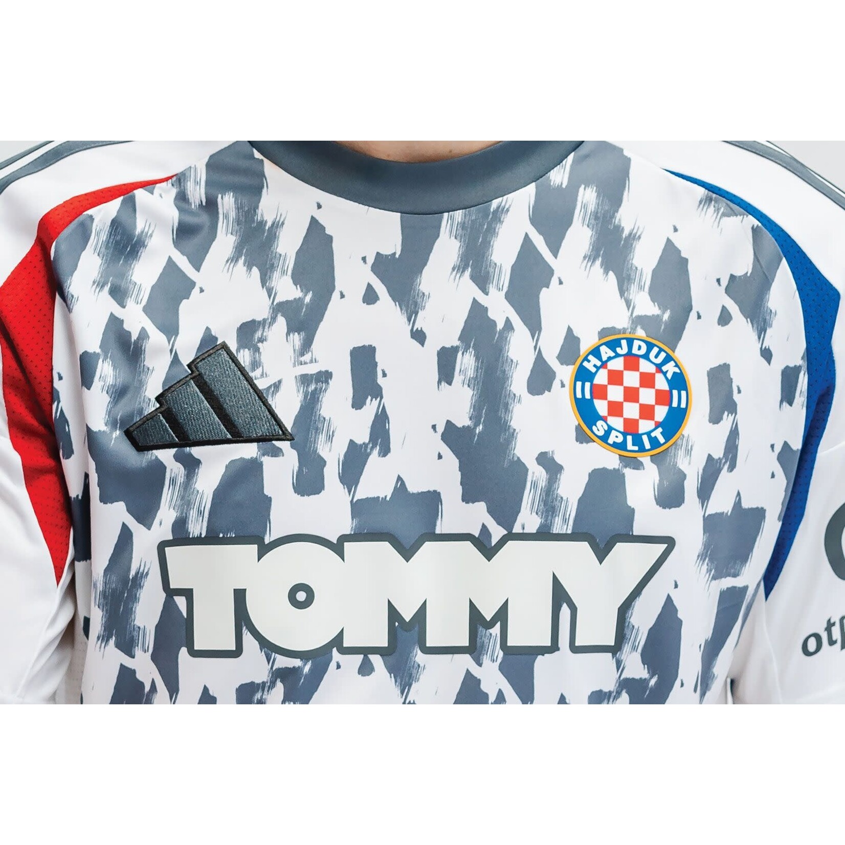 Adidas Hajduk Split 24/25 Third Jersey