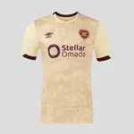 Umbro Heart Of Midlothian F.C 24/25 Away Jersey Size L