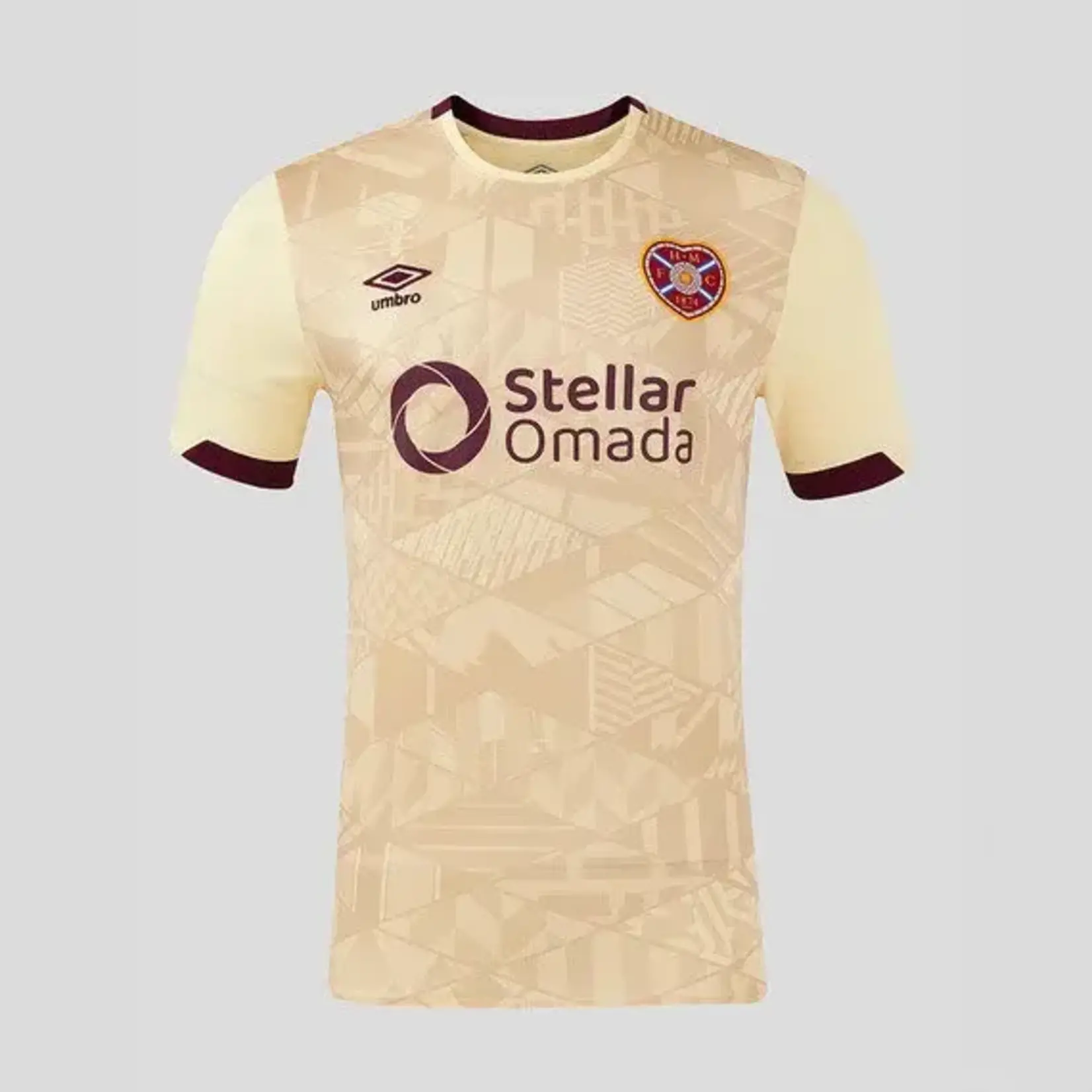 Umbro Heart Of Midlothian F.C 24/25 Away Jersey Size L