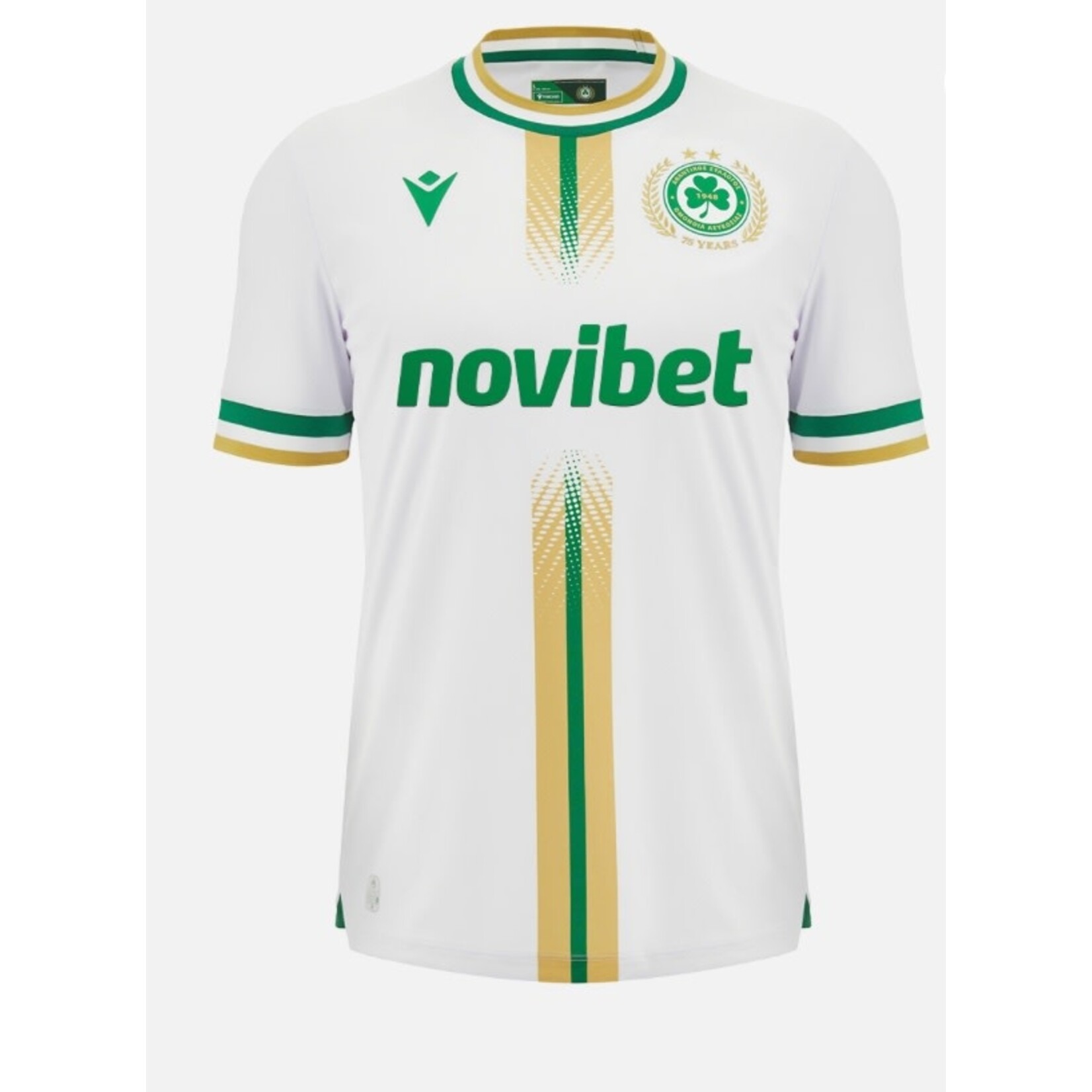 Macron Omonia Nicosia 23/24 Away Jersey Size M