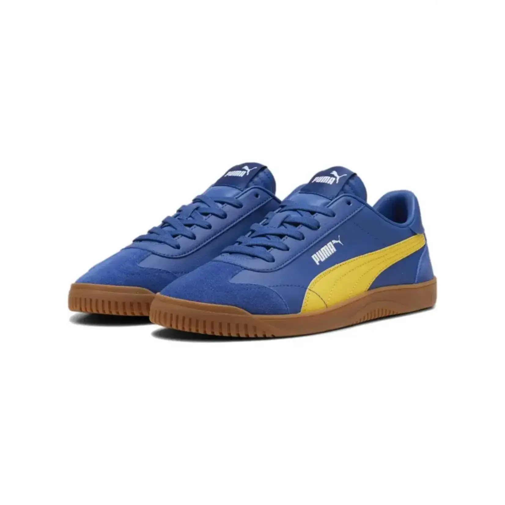 Puma  PUMA CLUB 5V5 SD BLUE/YELLOW