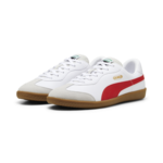 Puma KING 21 IT White/Red