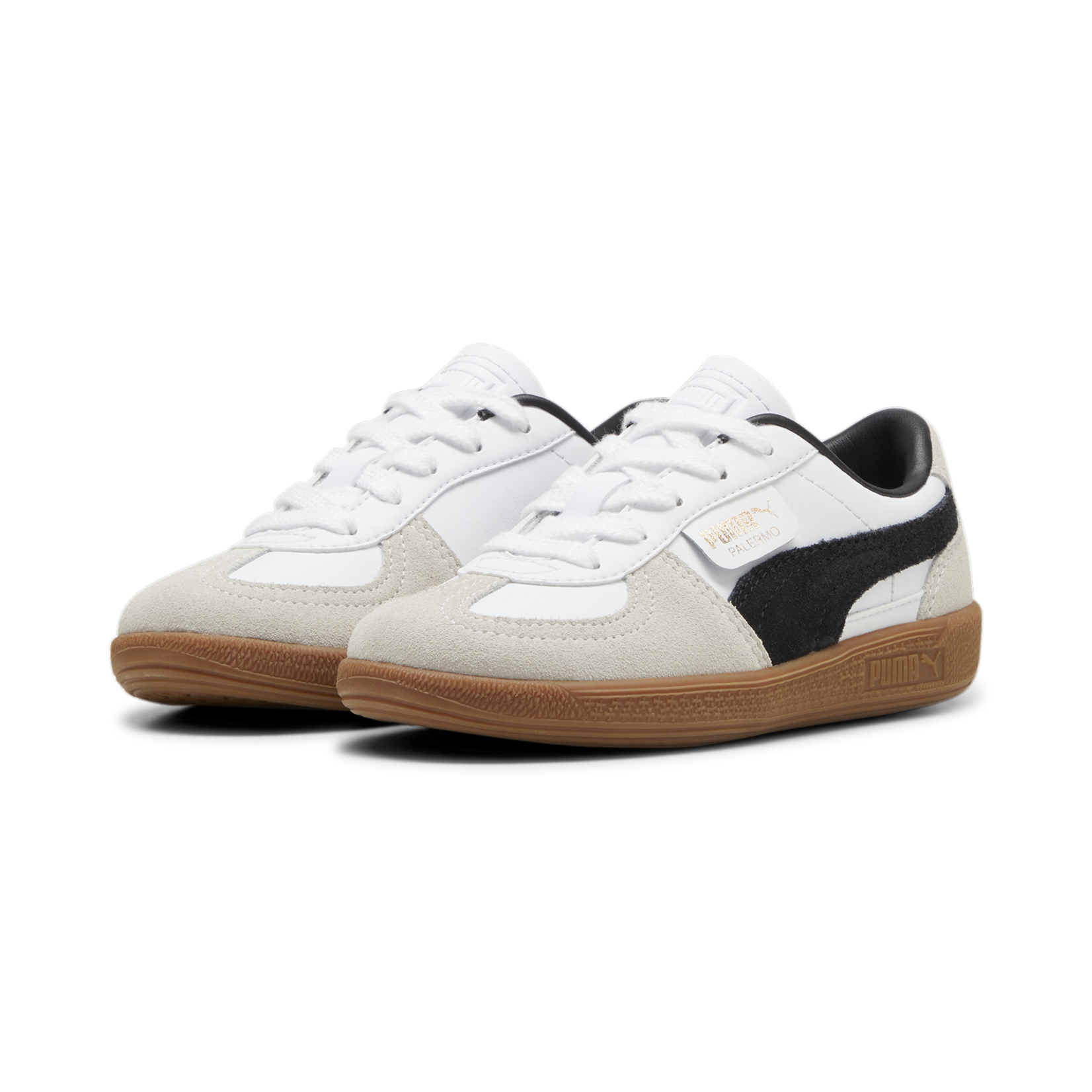 Puma PALERMO LTH PS WHITE