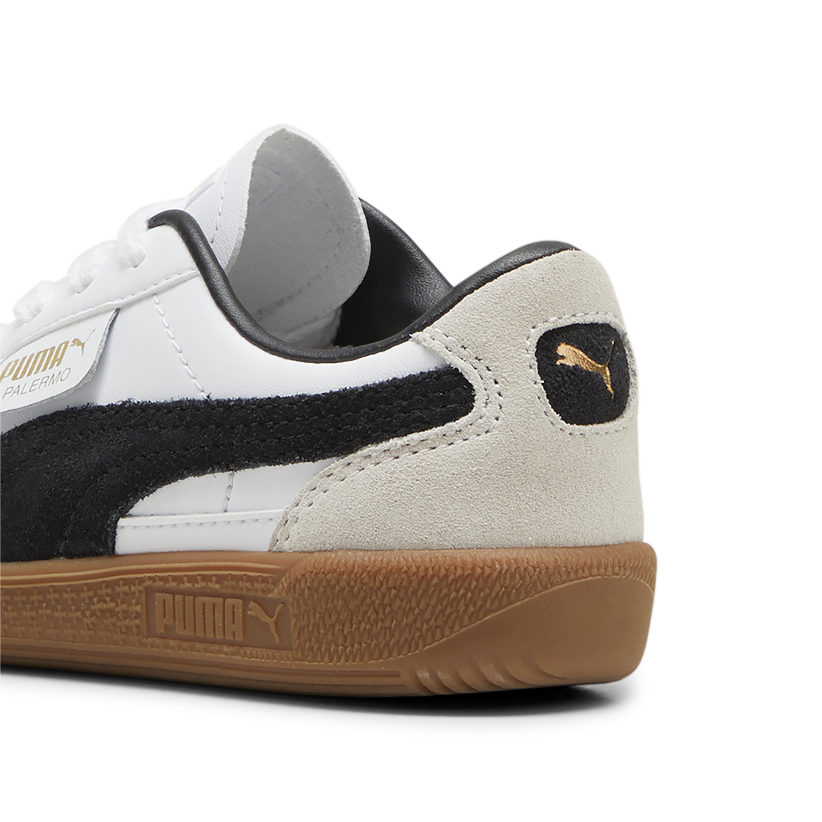 Puma PALERMO LTH PS WHITE