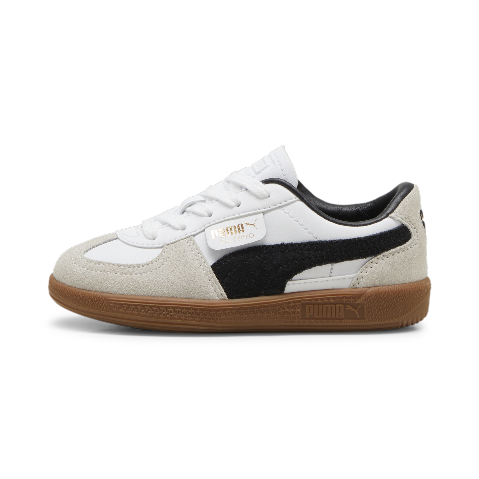 Puma PALERMO LTH PS WHITE