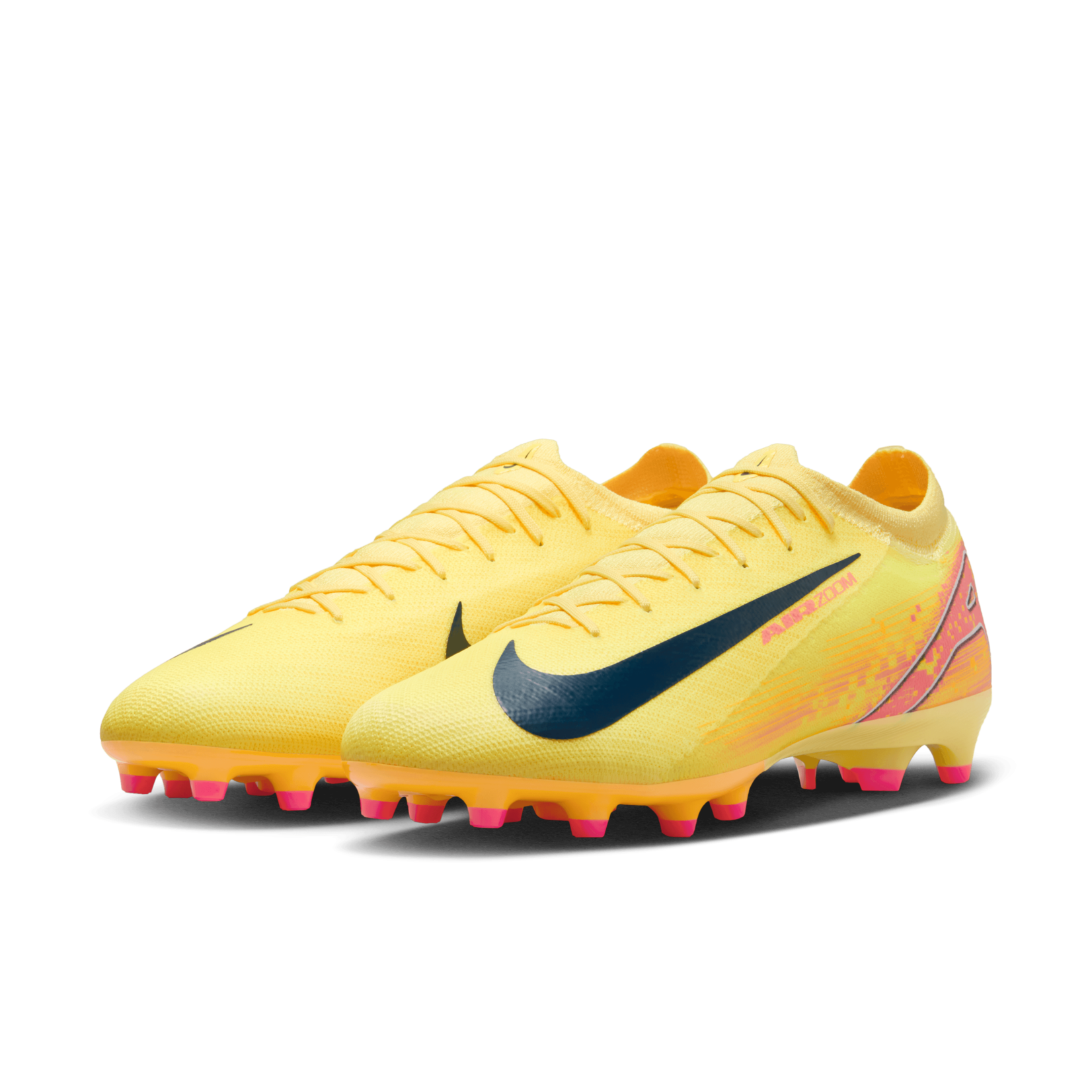 Nike Mercurial Vapor 16 AG Pro "Kylian Mbappé" Laser Orange/Armory Navy