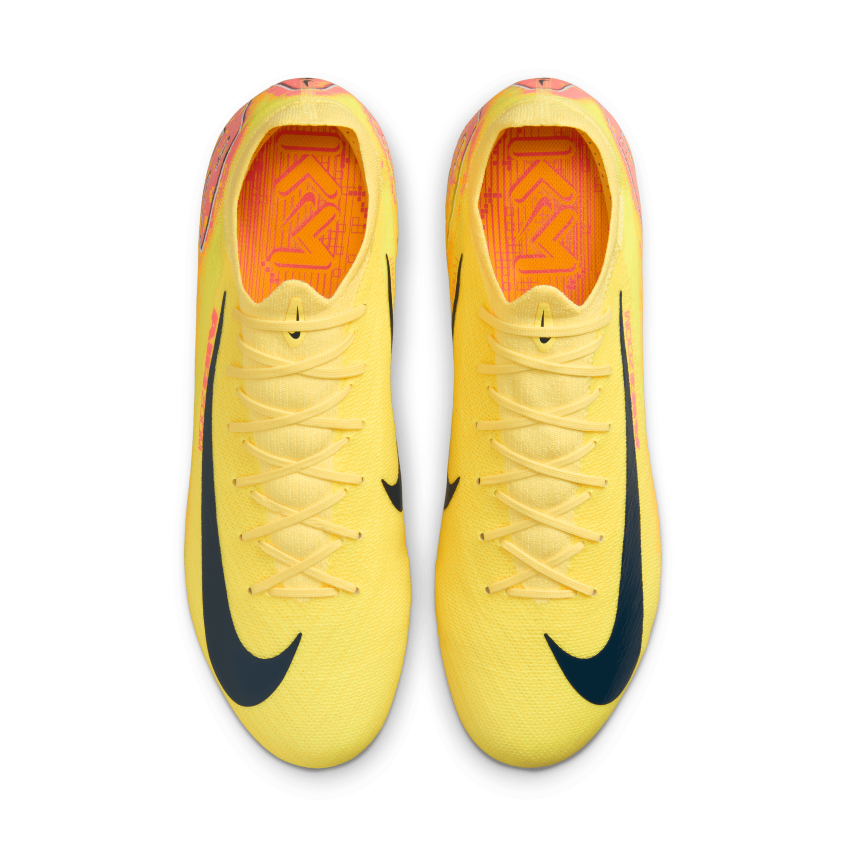 Nike Mercurial Vapor 16 AG Pro "Kylian Mbappé" Laser Orange/Armory Navy